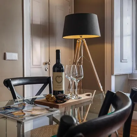 Sao Paulo By Heart Apartment Lisbon