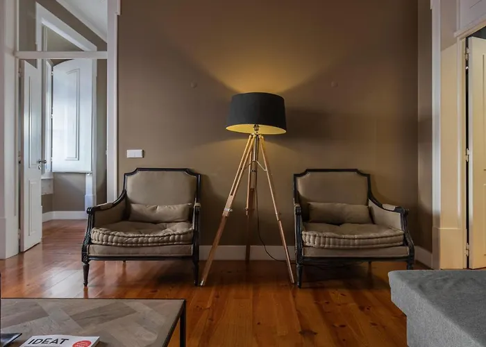 Apartman Sao Paulo By Heart