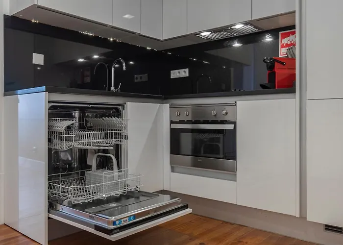 Apartman Sao Paulo By Heart *
